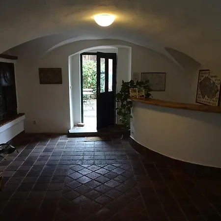 Penzion Konselsky Senk 3*