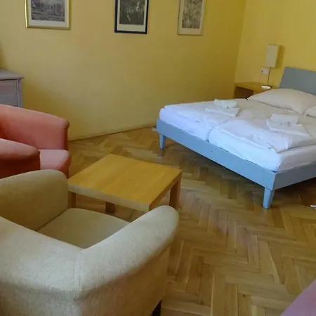 Vendégház Konselsky Senk Domažlice
