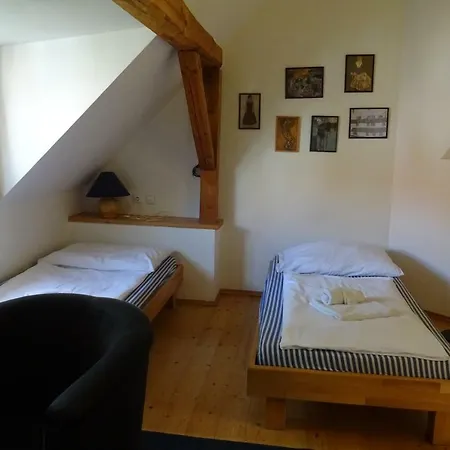 Konselsky Senk 3* Domažlice