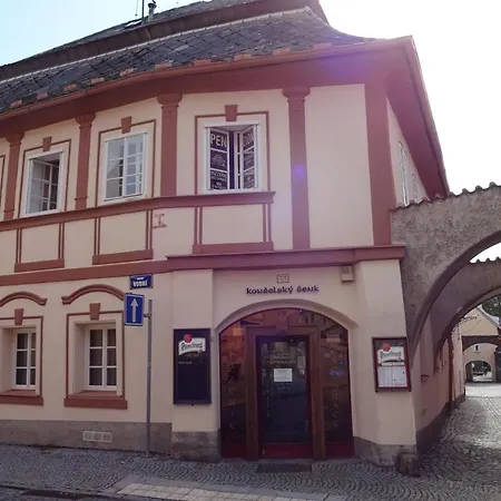 Vendégház Konselsky Senk 3*