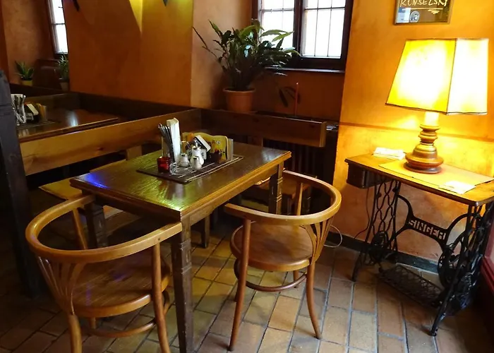 Konselsky Senk בית הארחה