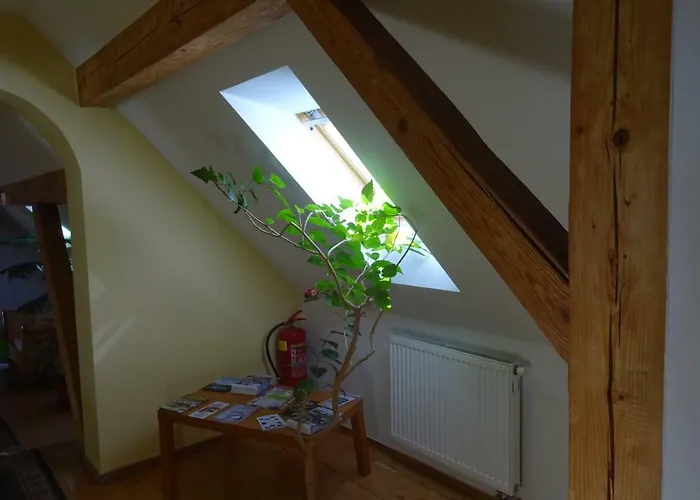 Konselsky Senk Maison d'hôtes Domažlice