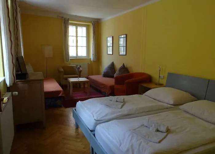 Maison d'hôtes Konselsky Senk 3*
