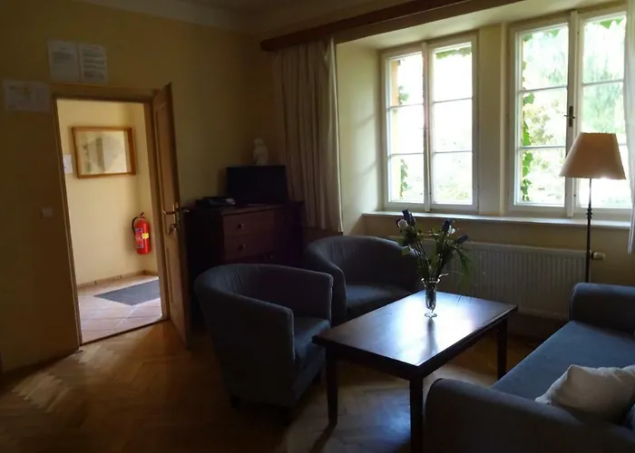 Maison d'hôtes Konselsky Senk Domažlice