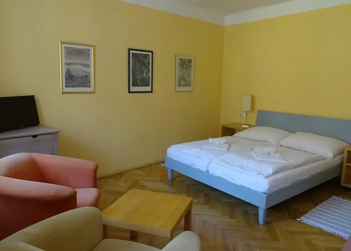 Konselsky Senk Maison d'hôtes 3*