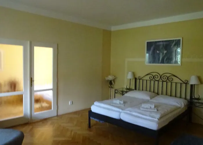 Maison d'hôtes Konselsky Senk Domažlice