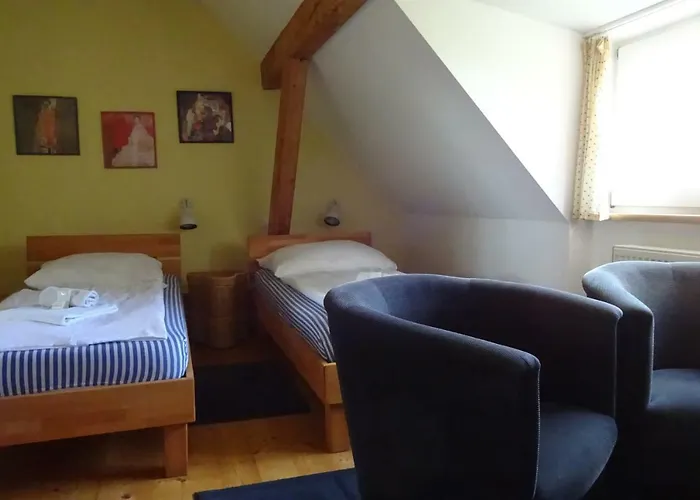 Konselsky Senk Maison d'hôtes