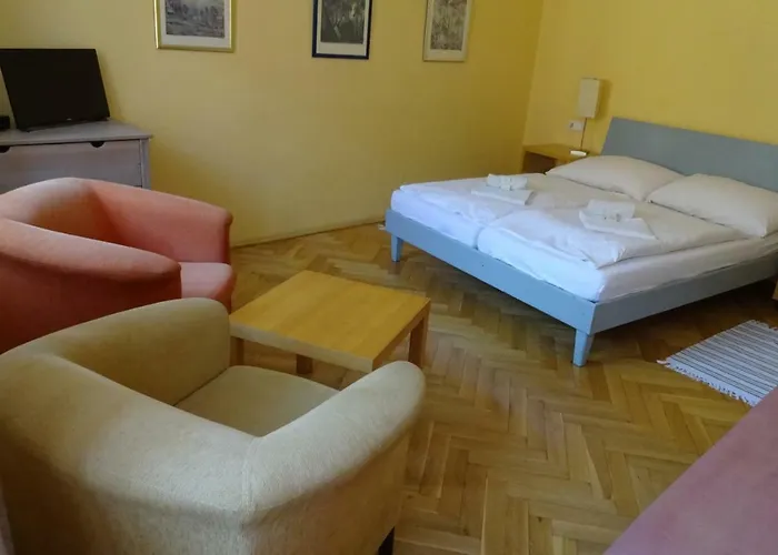 Maison d'hôtes Konselsky Senk Domažlice