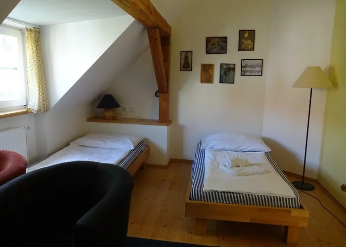 Konselsky Senk 3* Domažlice