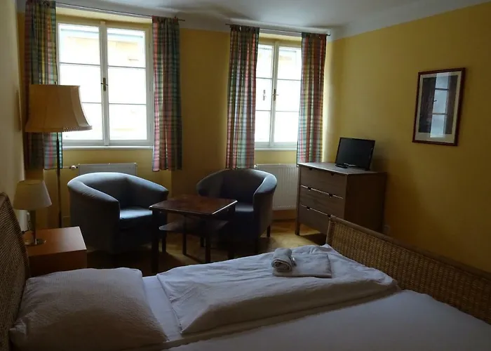 Konselsky Senk Maison d'hôtes 3*
