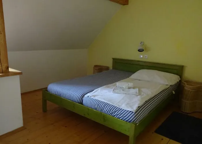 Konselsky Senk Maison d'hôtes 3*