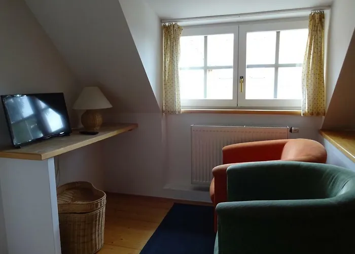 Maison d'hôtes Konselsky Senk 3*