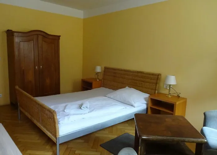 Konselsky Senk 3* Domažlice